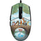 Disney Winnie the Pooh All Characters G203 Prodigy RGB Wired Gaming Mouse Skin